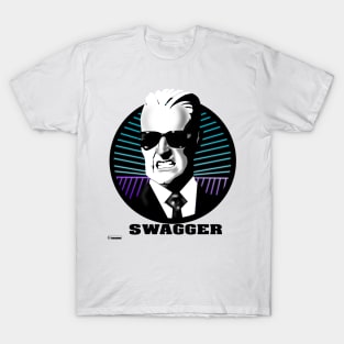 Max Headroom Swagger T-Shirt